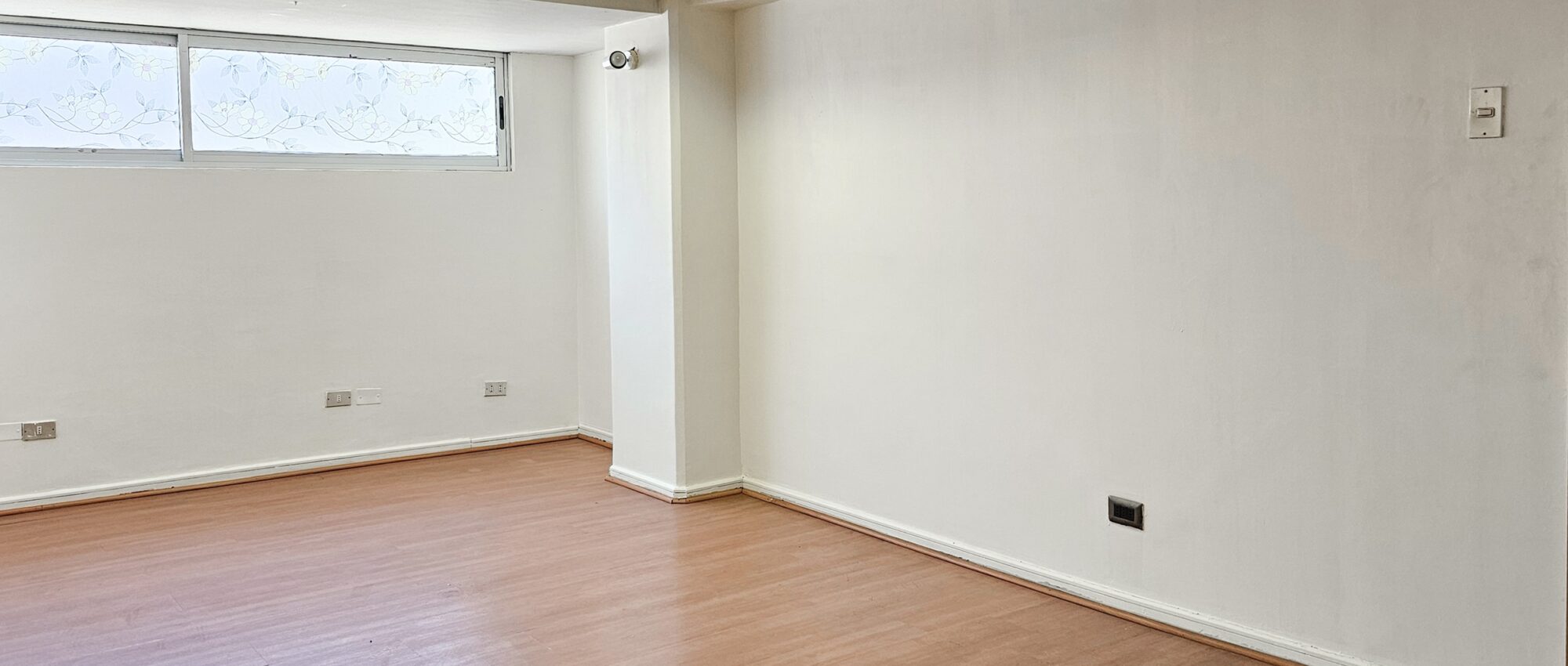 Oficina en Providencia – Gran ubicación