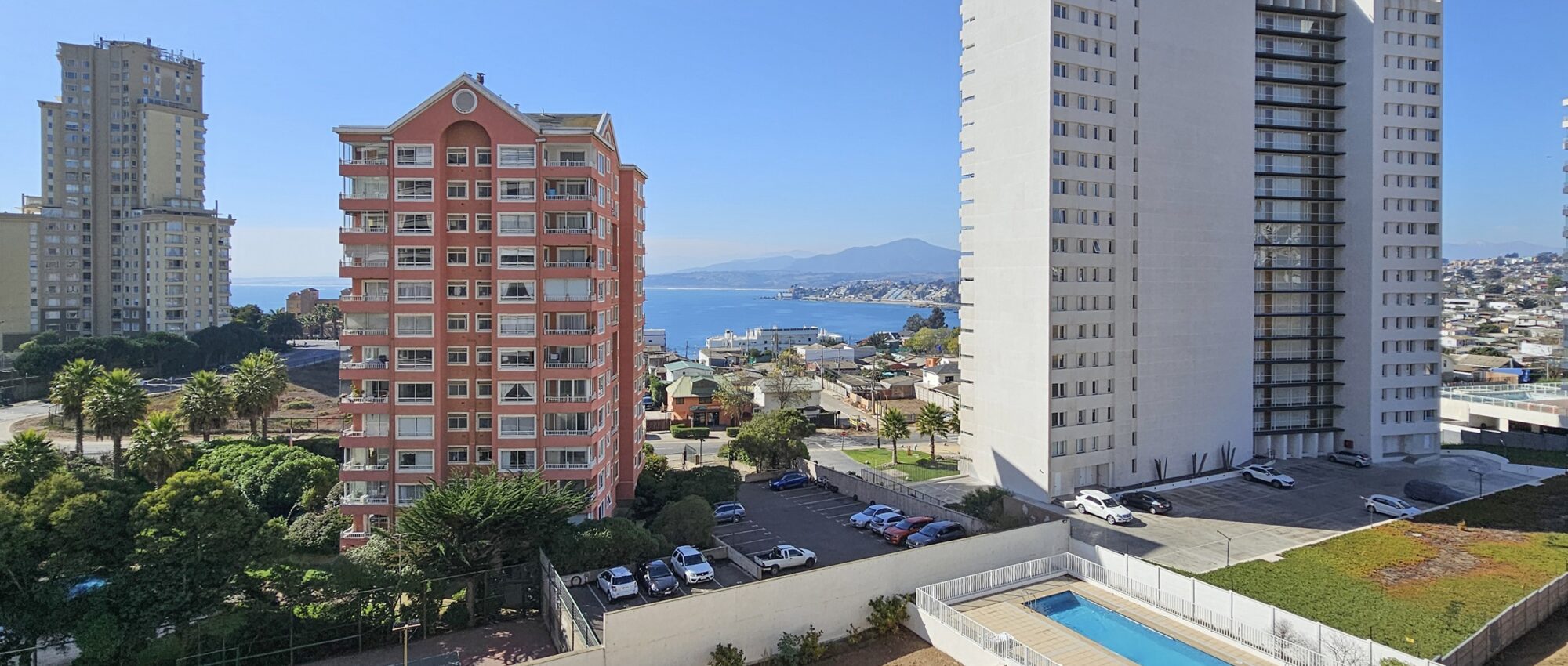 Arriendo Departamento en Costa de Montemar – Concón Arriendo Departamento en Costa de Montemar – Concón