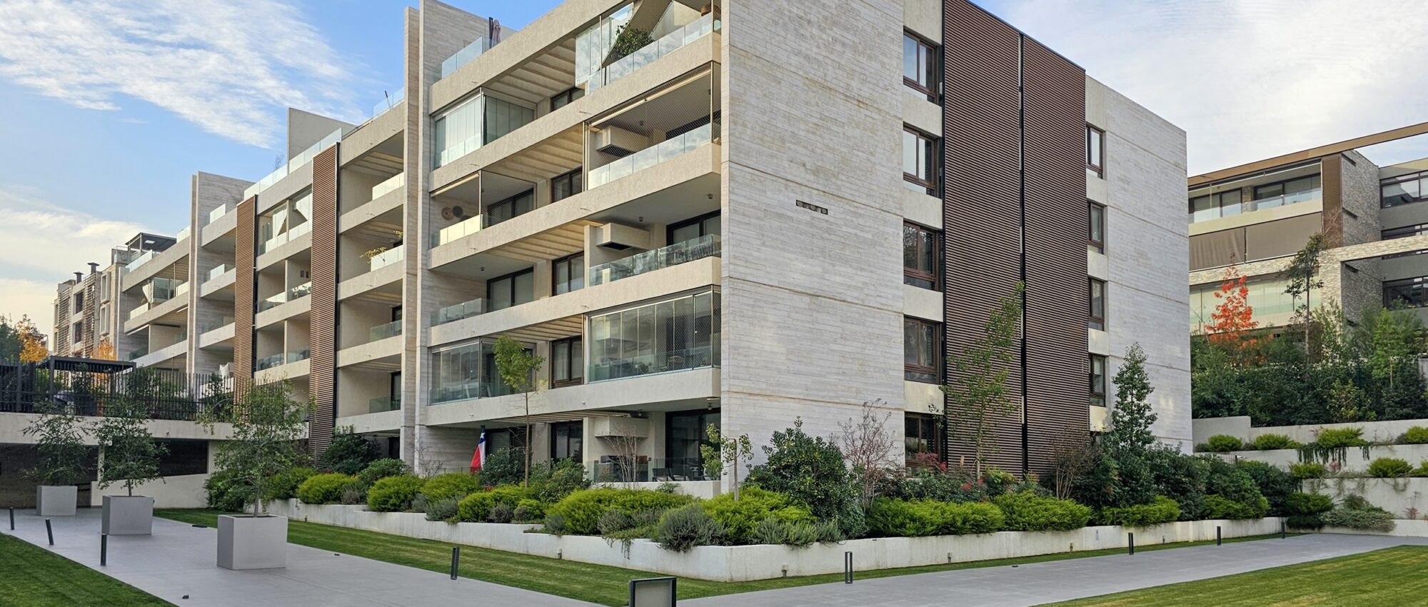 Departamento en La Dehesa – gran ubicación