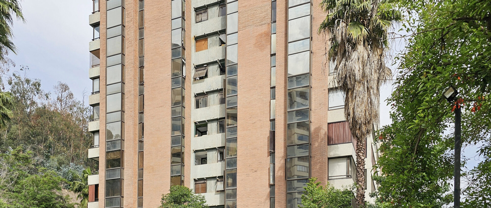 Arriendo departamento en Bosques de la Pirámide