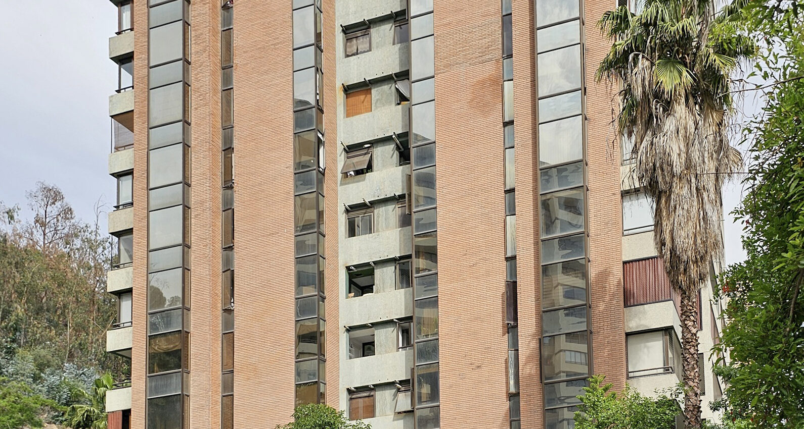 Departamento en condominio rodeado de gran parque