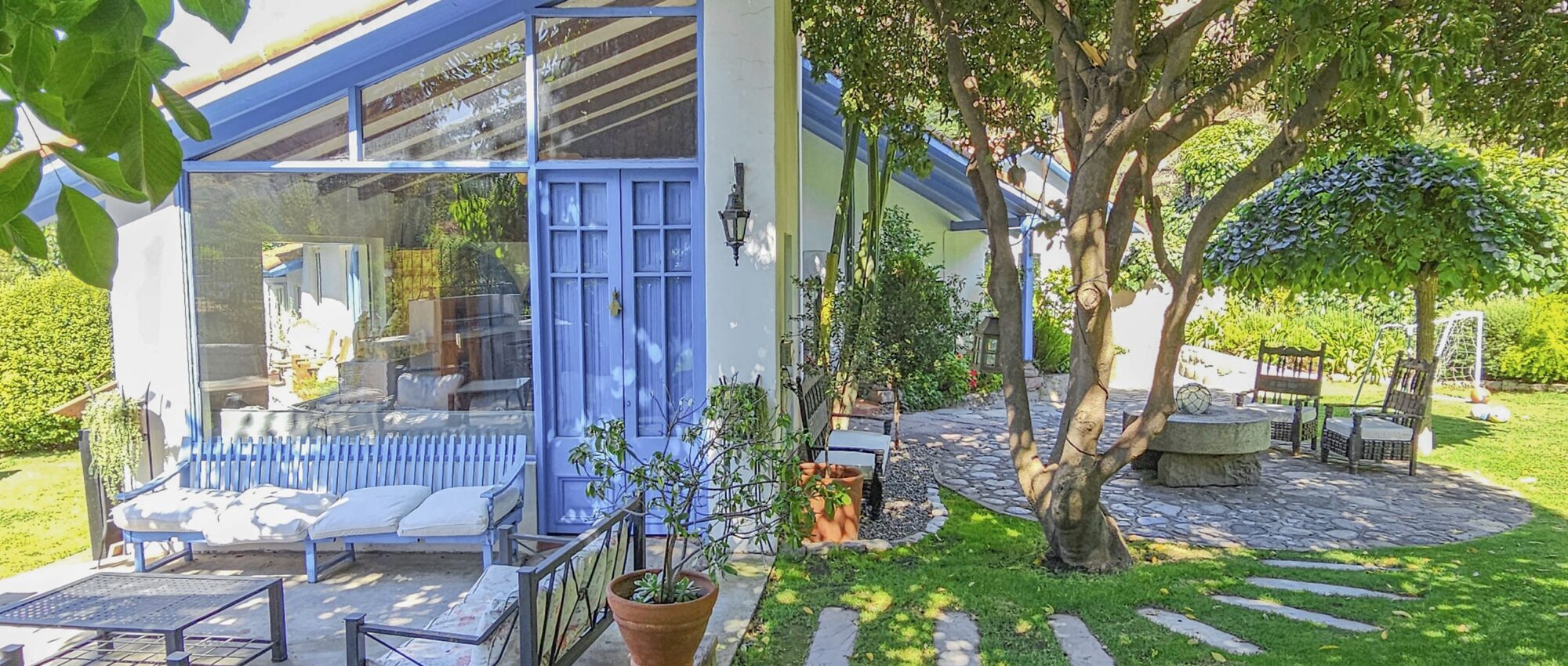 Preciosa casa remodelada en El Arrayán