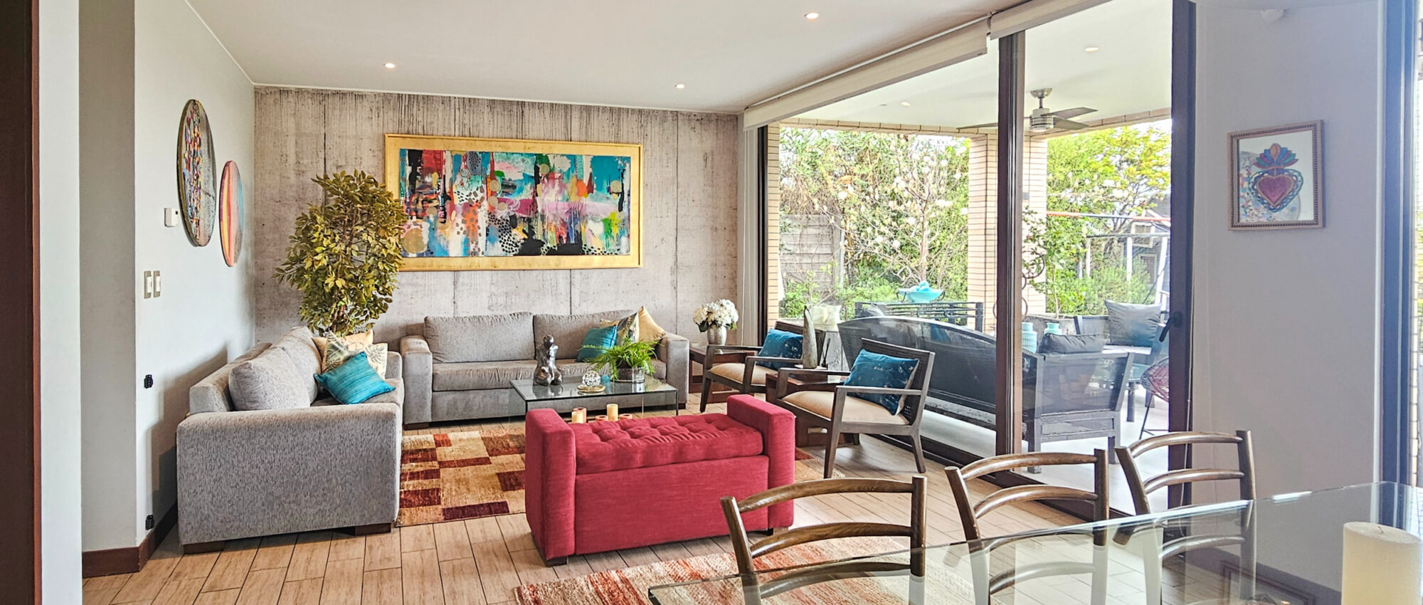 Casa con excelente vista en La Dehesa