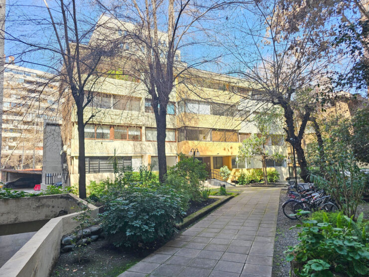 Oficina en excelente ubicación de Providencia