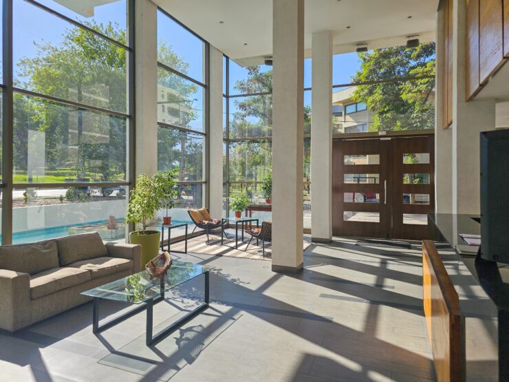 Departamento con excelente ubicación / Tobalaba – Bilbao