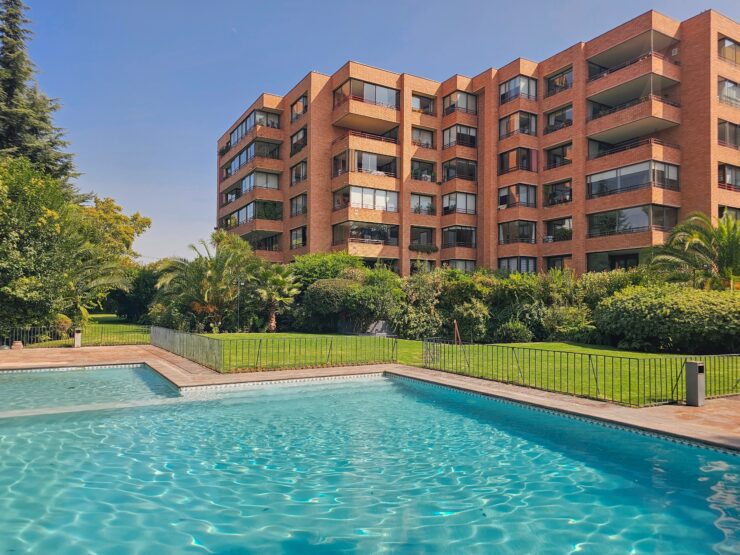 Excelente departamento en ubicación privilegiada