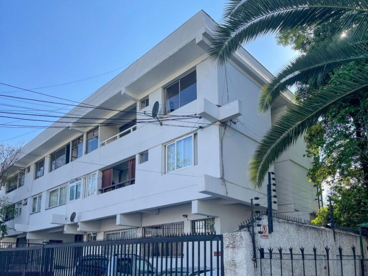Arriendo Departamento Bilbao / Vespucio – Gran Conectividad